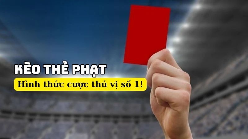 Sức hút của kèo thẻ phạt tại IWIN