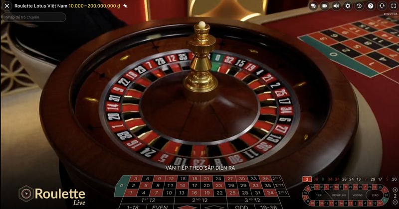 Tỷ lệ trả thưởng  Roulette IWIN giá trị khủng